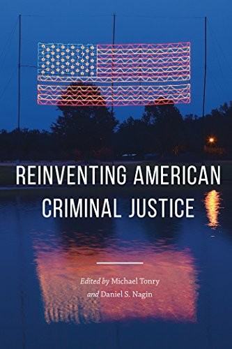 Cover for Crime and Justice, Volume 46