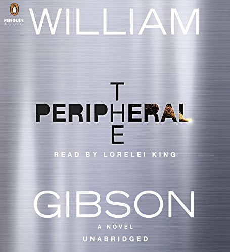 Cover for The Peripheral