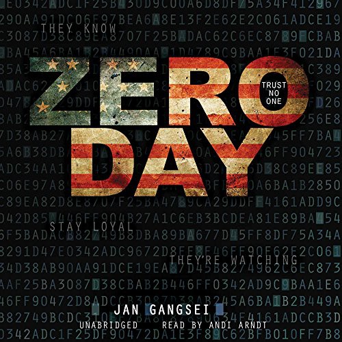 Cover for Zero Day Lib/E