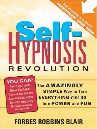 Cover for Self-Hypnosis Revolution