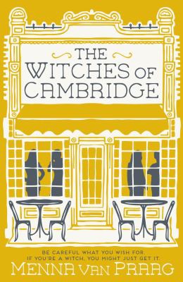 Cover for Witches of Cambridge