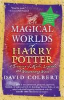 Cover for The Magical Words of Harry Potter (revised edition)