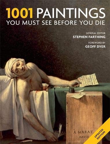 Cover for 1001 Paintings You Must See Before You Die