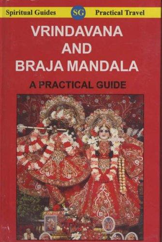 Cover for Vrindavana and Braja Mandala