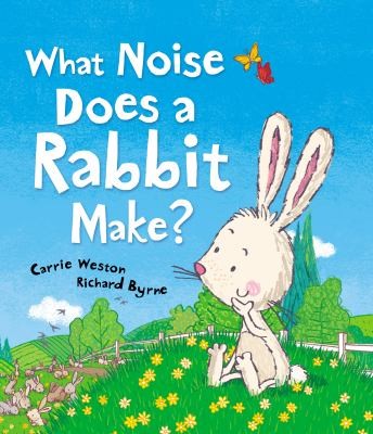 Cover for What Noise Does A Rabbit Make