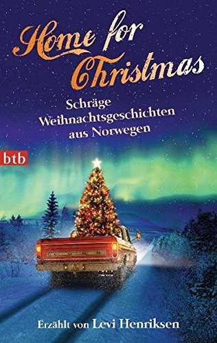 Cover for Home for Christmas