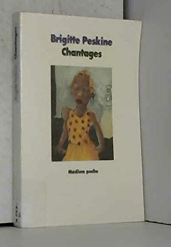 Cover for Chantages