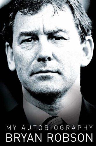 Cover for Robbo - My Autobiography