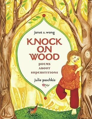 Cover for Knock on wood
