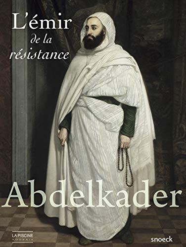 Cover for Abdelkader