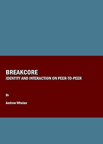 Cover for Breakcore