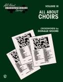 Cover for All About Choirs