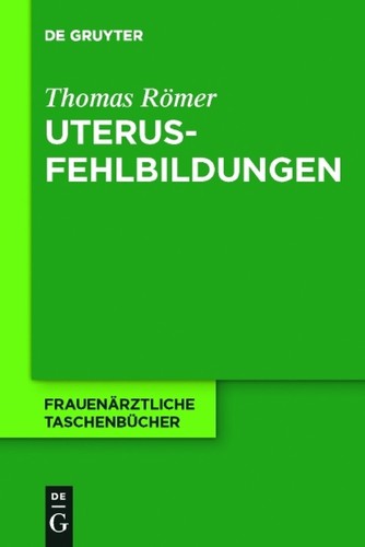 Cover for Uterusfehlbildungen