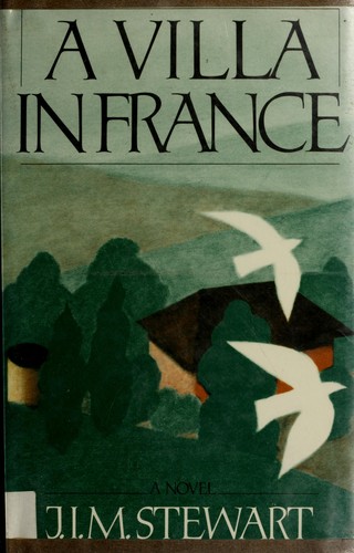 Cover for A villa in France