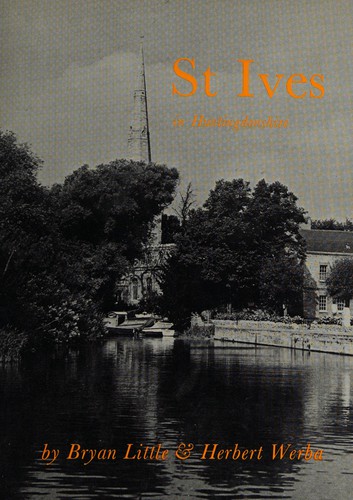Cover for St Ives in Huntingdonshire