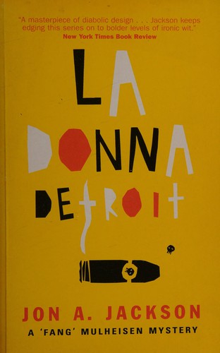 Cover for La Donna Detroit