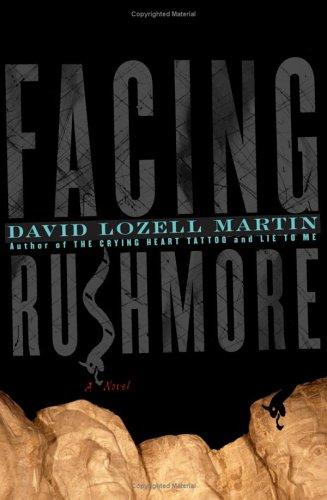 Cover for Facing Rushmore