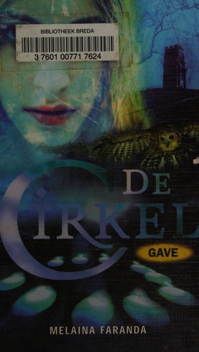 Cover for Gave