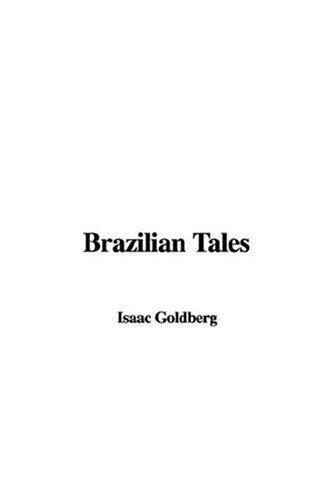 Cover for Brazilian Tales