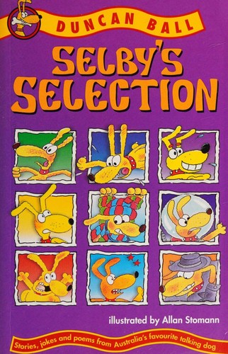 Cover for Selby's Selection