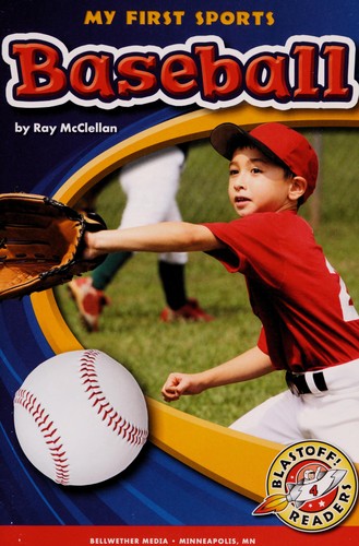 Cover for Baseball