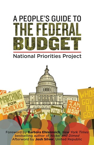 Cover for A people's guide to the federal budget