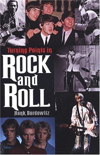 Cover for Turning Points In Rock And Roll