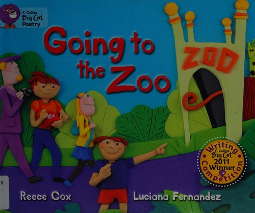 Cover for Going to the Zoo