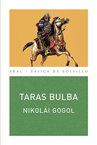 Cover for Taras Bulba