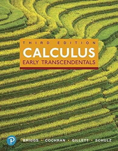 Cover for Calculus
