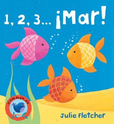 Cover for 1 2 3 Mar