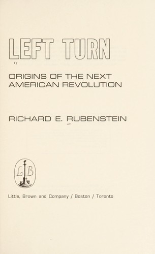Cover for Left turn