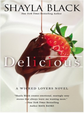 Cover for Delicious