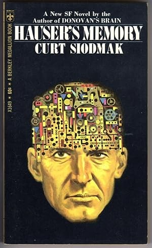 Cover for Hauser's memory