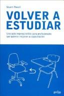 Cover for Volver a Estudiar