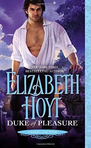 Cover for Duke of Pleasure