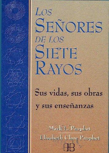 Cover for Senor de los Siete Rayos (Nueva Era)