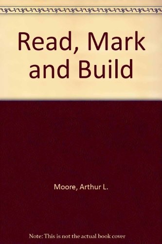 Cover for Read Mark and Build