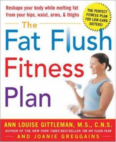Cover for The Fat Flush Fitness Plan