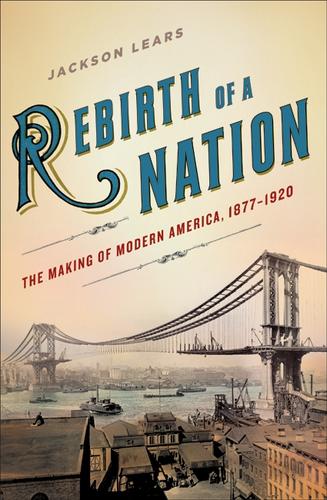 Cover for Rebirth of a Nation