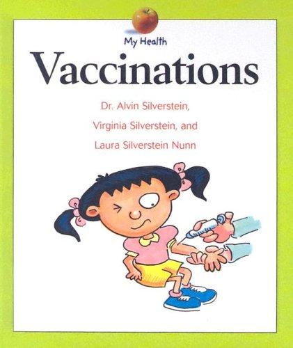 Cover for Vaccinations (My Health)