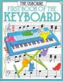 Cover for First Book of the Keyboard (First Music Series)