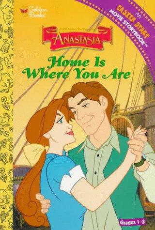 Cover for Home is where you are