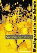 Cover for Samba batucada. Mit Audio- und Video-CD