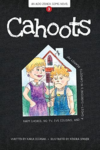 Cover for Cahoots