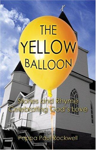 Cover for The Yellow Balloon 