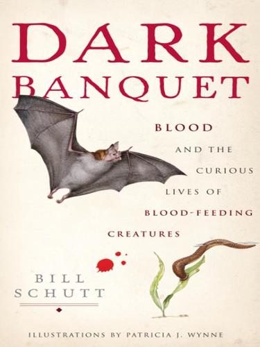 Cover for Dark Banquet