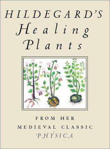 Cover for Hildegard's Healing Plants