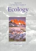 Cover for Blackwell's concise encyclopedia of environmental management