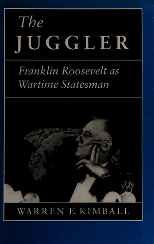 Cover for The juggler